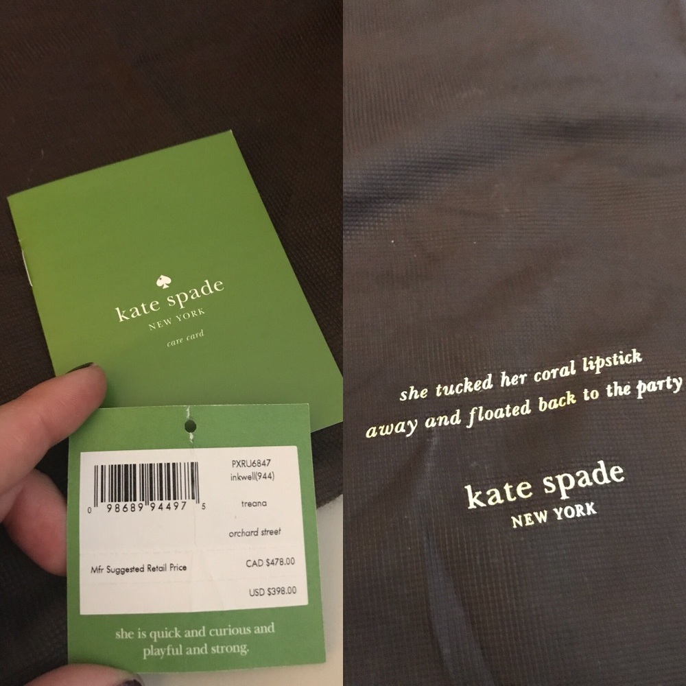 Kate spade Orchard Street Treana shoulder bag - Picture 8 of 8